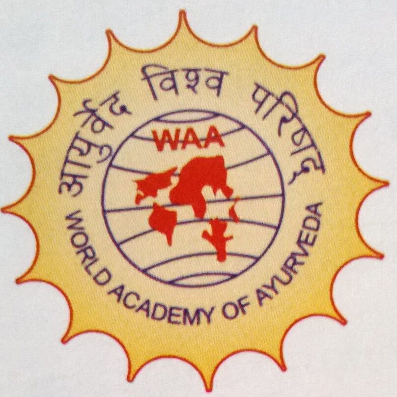 "आयुर्वेद विश्व परिषद" ("World Academy of Ayurveda" Regd.)